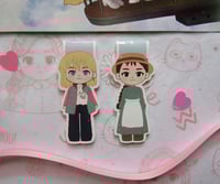 Image 3 of HOWL'S CASTLE BOOKMARKS + PRINTS