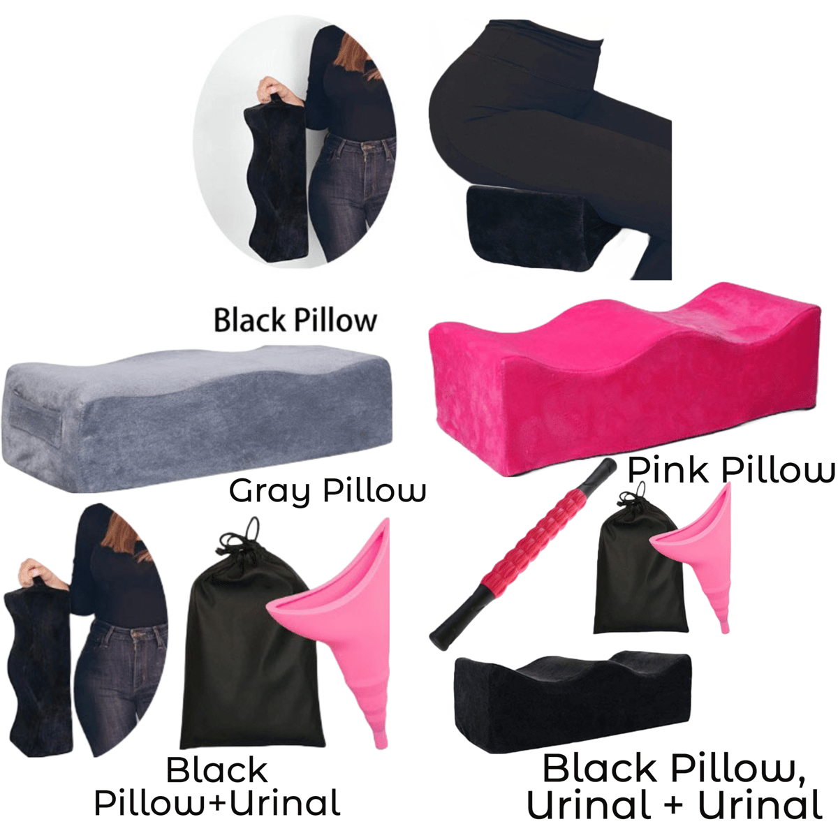 The Original BBL Pillow – My Recovery Box