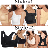 Post-surgery bra