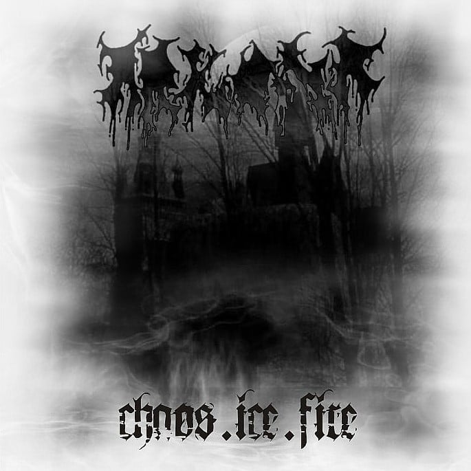 Image of Chaos.Ice.Fire CD