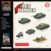 Soviet T-34 Tank Battalion (SUAB15) - Red Banner