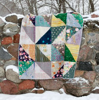 Image 5 of Expanse Quilt Pattern (PDF Download)