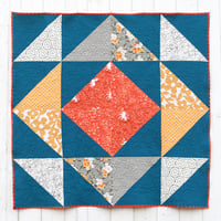 Image 3 of Expanse Quilt Pattern (PDF Download)