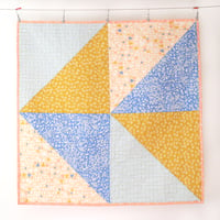 Image 4 of Expanse Quilt Pattern (PDF Download)