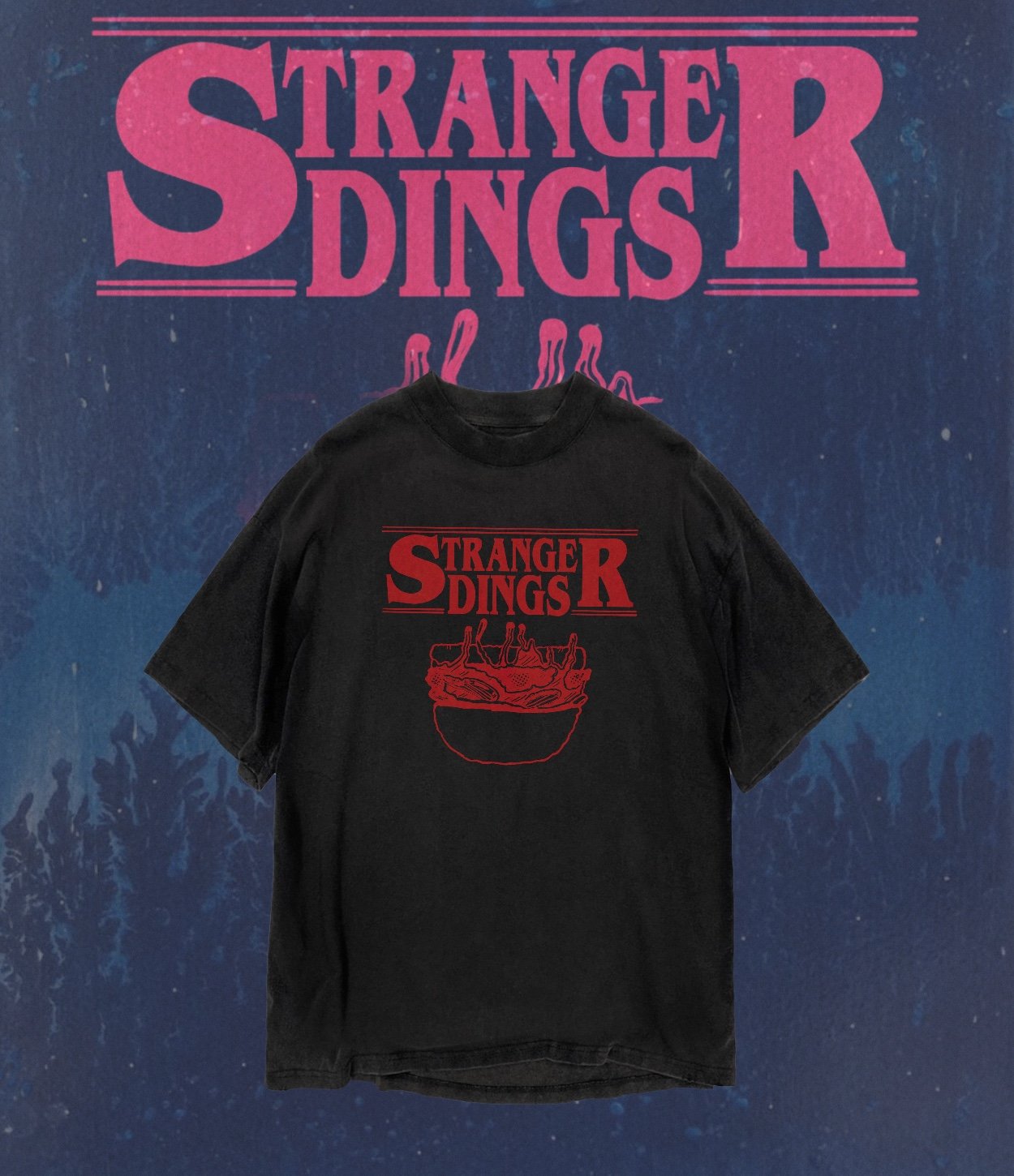 Stranger Dings