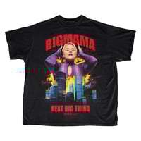 Maglietta BIGMAMA BLACK