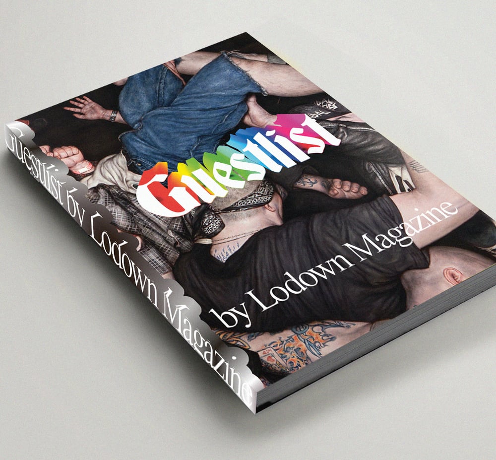 GUESTLIST by lodownmagazine