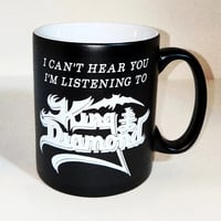 "I Can't Hear You" Mug # [№] 3