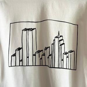 Image of Wrong Answer / Intramural 'Books in the City' T-Shirt