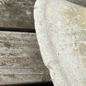 Image of Willy Guhl Tilted Circular Planter