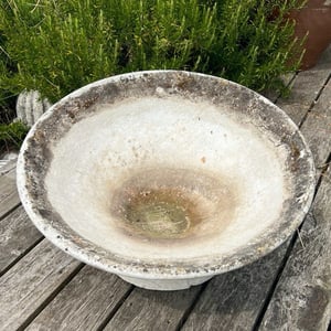 Image of Willy Guhl Tilted Circular Planter
