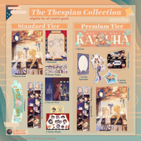 The Thespian Collection