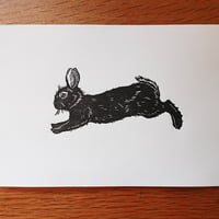 Image 2 of Leaping Rabbit