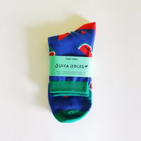 Image 2 of Suica Socks 