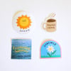 Summer stickers 02