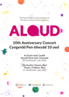 10th Anniversary Souvenir Programme