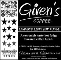 Image 2 of ZANDER’S ZIPPY HOT FUDGE