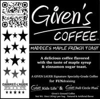 Image 3 of MADDIE’S MAPLE FRENCH TOAST