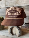 70βs Rawhide Trucker Hat. Free πΊπΈ shipping!