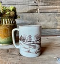 Vintage Farm Mug. Free ðŸ‡ºðŸ‡¸ shipping! 