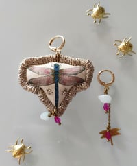 Image 1 of Orecchini 'Coraggio'