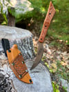 Skinner - Brown Micarta