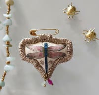 Image 1 of Spilla 'Coraggio'