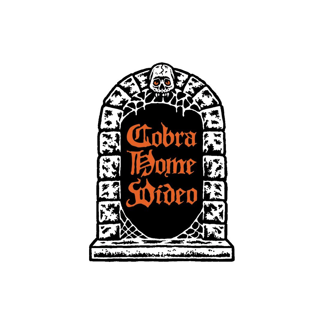 Image of COBRA CASTLE: 2 colour