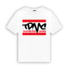 TDMCDJS Logo on White