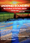 Undefined Boundary: The Journal of Psychick Albion 1:1 PDF Ebook version
