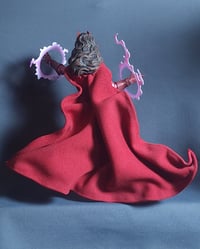 Image 2 of Marvel Legends Scarlet Witch wired cape