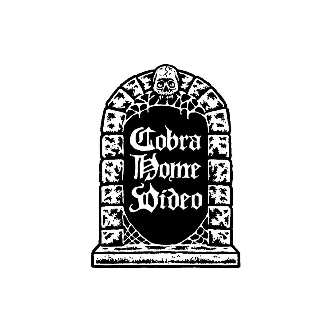 Image of COBRA CASTLE: 1 colour - PRE-ORDER