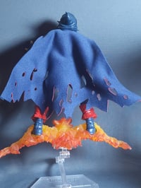 Image 2 of Marvel Legends Demogoblin wired cape