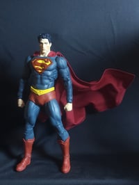 Image 1 of DC Multiverse Superman [Page Punchers] wired cape