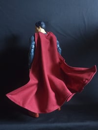 Image 2 of DC Multiverse Superman [Page Punchers] wired cape