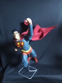 Image 3 of DC Multiverse Superman [Page Punchers] wired cape