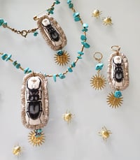 Collana 'Cervo Volante'