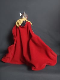 Image 3 of Marvel Legends Jane Foster Thor wired cape