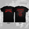 RIPPER "RETURN TO DEATHROW" T-SHIRT 