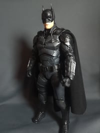 Image 3 of DC Multiverse The Batman wired cape