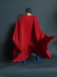 Image 2 of DC Multiverse Superman [any] / Ultraman wired cape