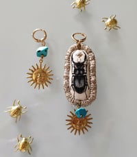 Image 1 of Orecchini 'Cervo Volante'