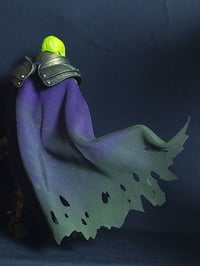 Image 2 of Mythic Legions Scaphoid wired cape and lower tabard