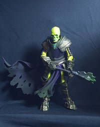 Image 1 of Mythic Legions Scaphoid wired cape and lower tabard