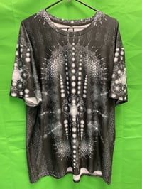 Black Orbs/Geometric Shapes