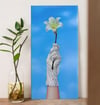 "Peace" Limited Edition Canvas Giclee Print