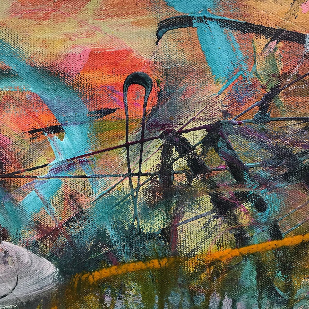 Visual Chassé | Lisa Sabo Brown