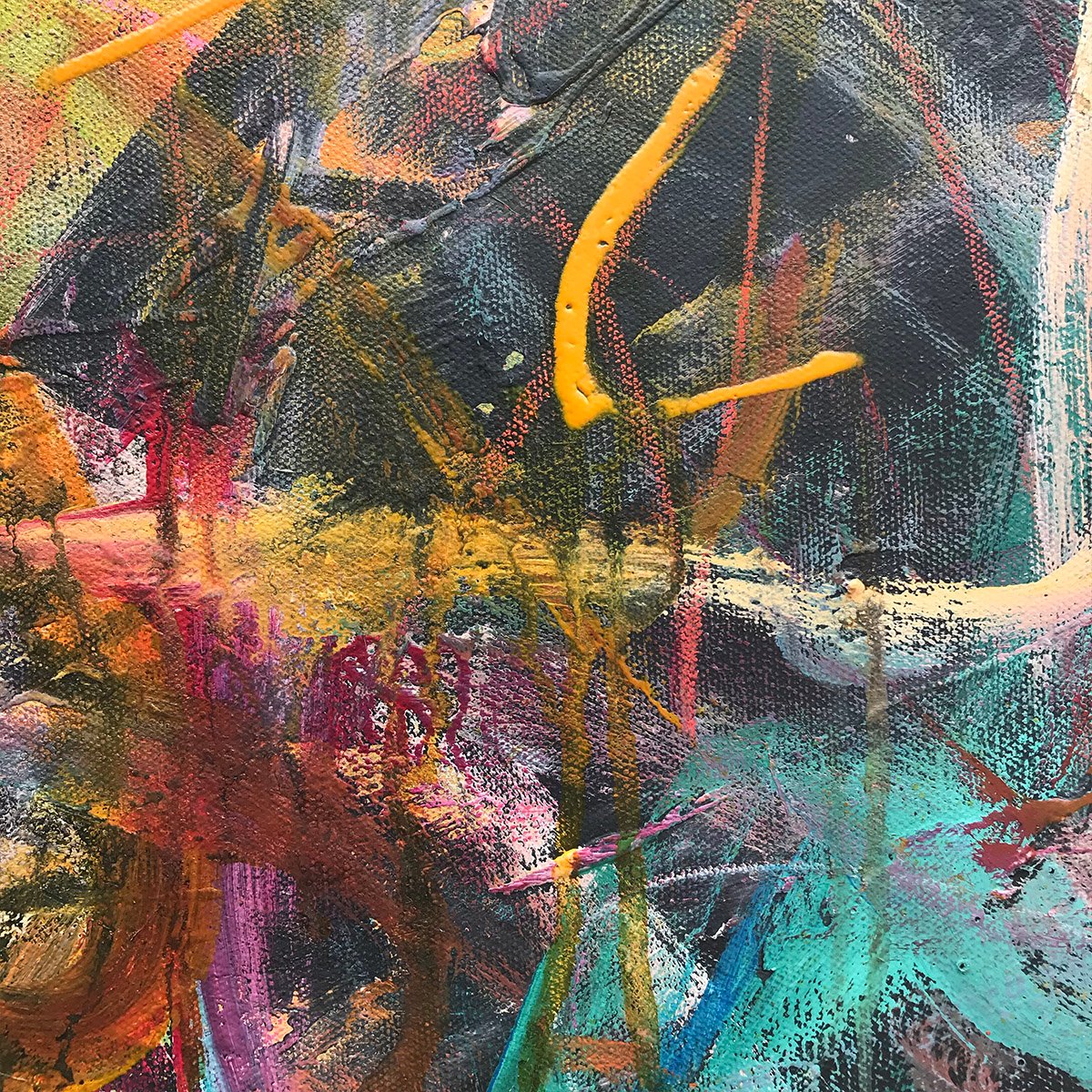 Visual Chassé | Lisa Sabo Brown