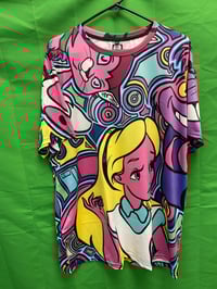 Alice in Wonderland