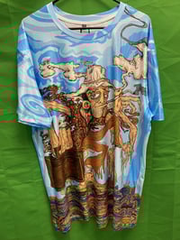 Fear and Loathing Blue